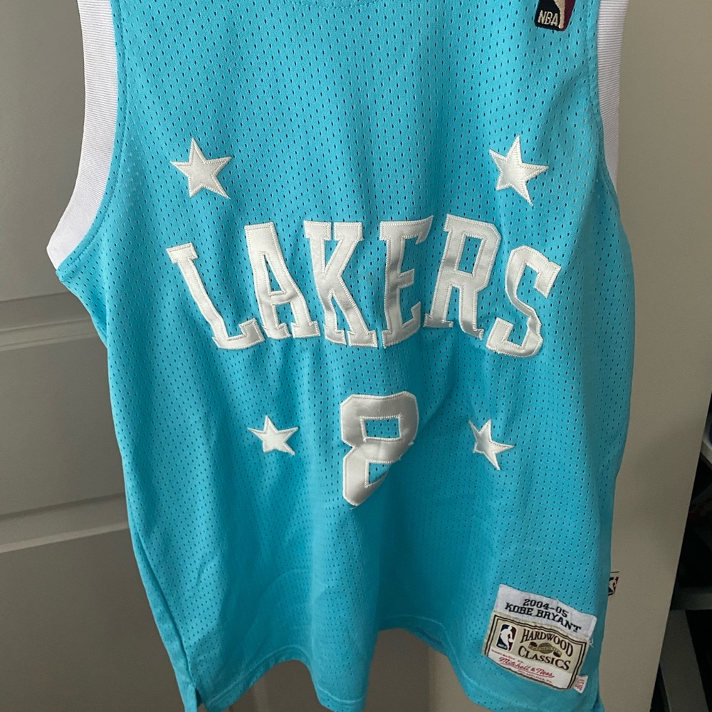 SUPER RARE Kobe Bryant vintage jersey